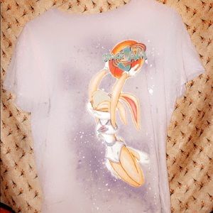 Space jam shirt